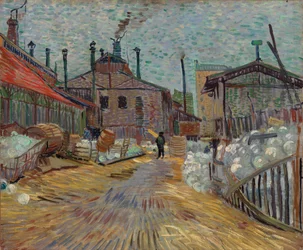 Die Fabrik
